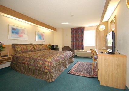 Rodeway Inn Willington North Quarto foto
